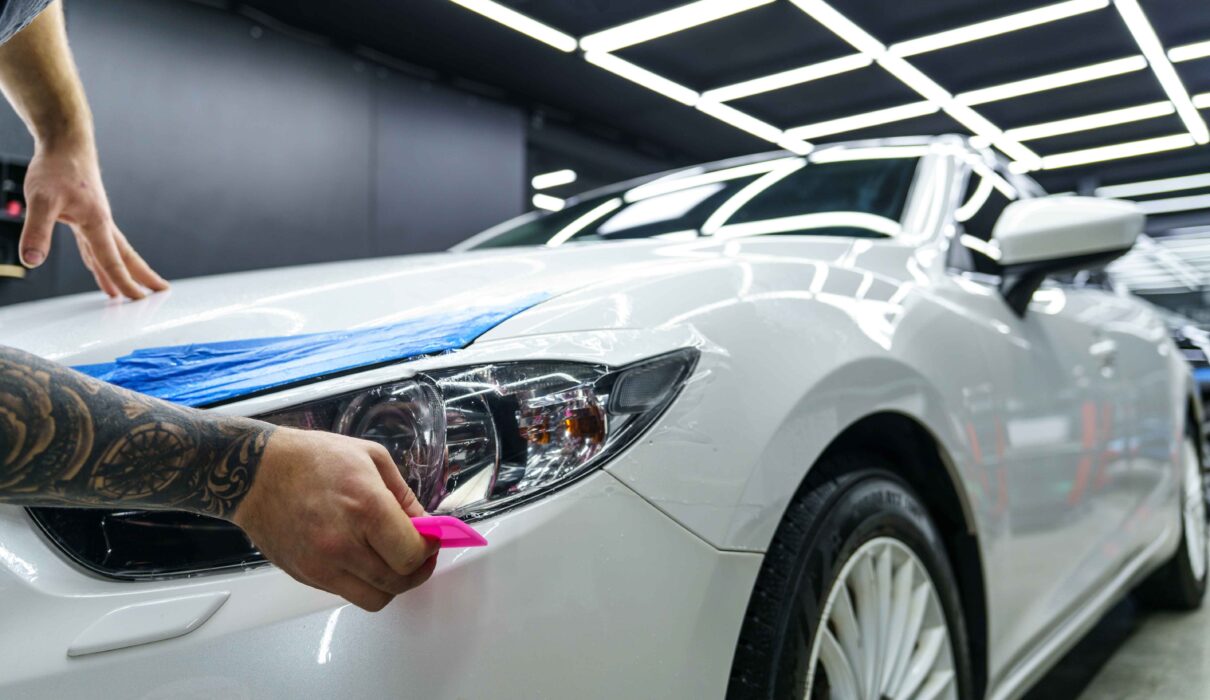 Wrap Your Car with Al Emad’s Wrapping Services: The Complete Transformation Guide