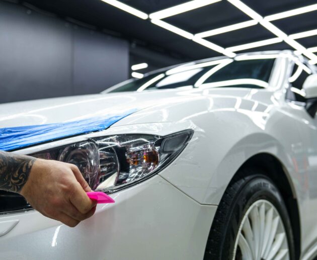 Wrap Your Car with Al Emad’s Wrapping Services: The Complete Transformation Guide