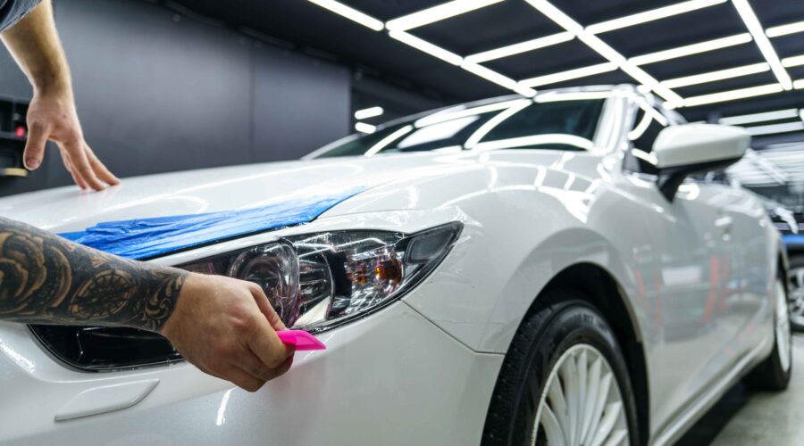 Wrap Your Car with Al Emad’s Wrapping Services: The Complete Transformation Guide