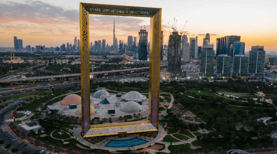 Dubai The Global Hub for Marketing Innovation and Excellence