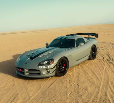 Price Per Day of Renting a Luxury Car in Dubai: The Complete Breakdown