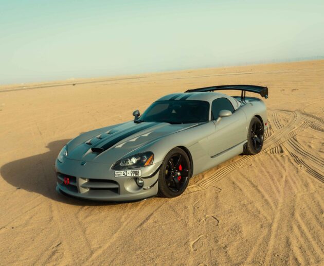Price Per Day of Renting a Luxury Car in Dubai: The Complete Breakdown
