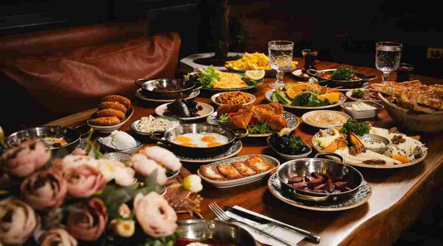 What Makes Turkish Cuisine Dubai So Loved by Food Lovers